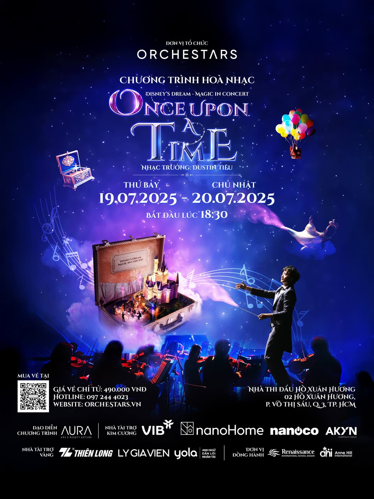 Once Upon a Time